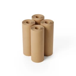 Bobinas de Cartón vista 1