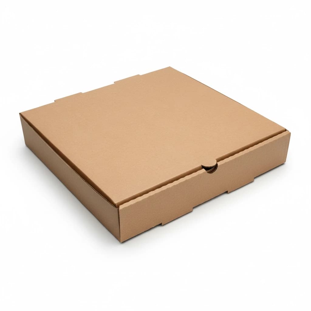 Caja Troquelada