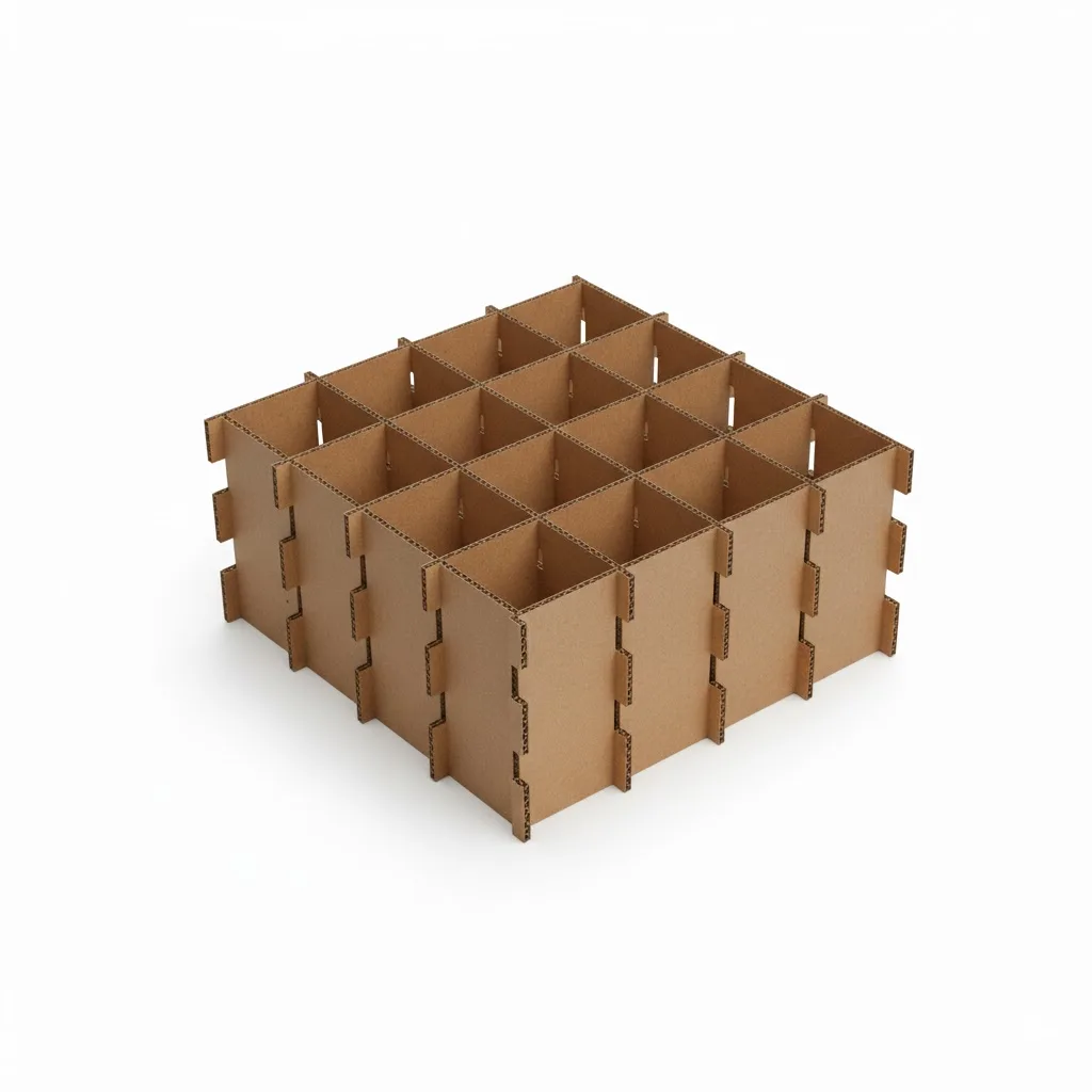 Separadores de Cartón